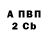 Метадон белоснежный Ljuba Kosiv
